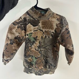 Cabela's Camouflage Outdoor Sweatshirt